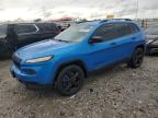 2017 Jeep Cherokee Sport   na sprzedaż w Cahokia Heights, IL - Hail