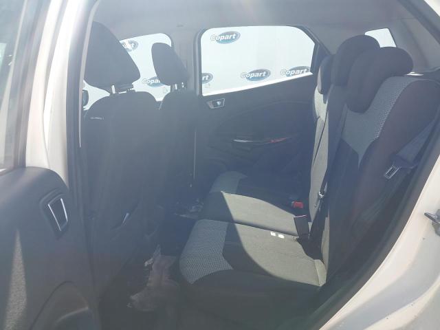 2015 FORD ECOSPORT Z