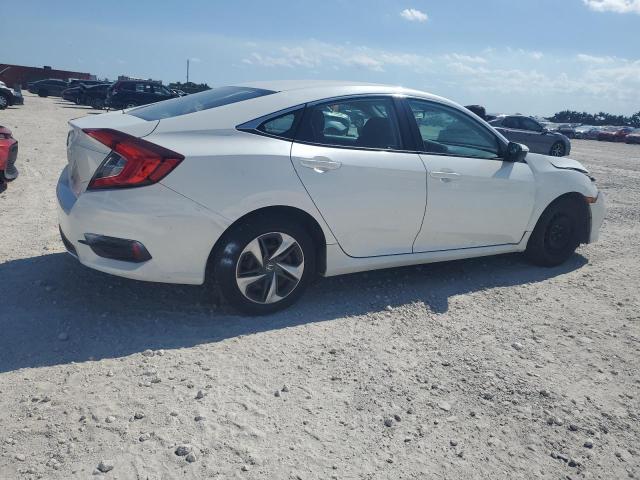  HONDA CIVIC 2019 Biały