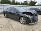 2019 Hyundai Sonata Se للبيع في Windsor، NJ - Front End