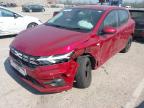 2023 DACI SANDERO EX for sale at Copart SANDWICH