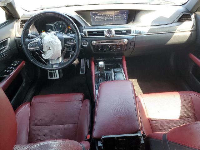  LEXUS GS350 2016 Szary
