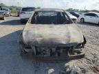 2011 Hyundai Sonata Se продається в Montgomery, AL - Burn - Interior