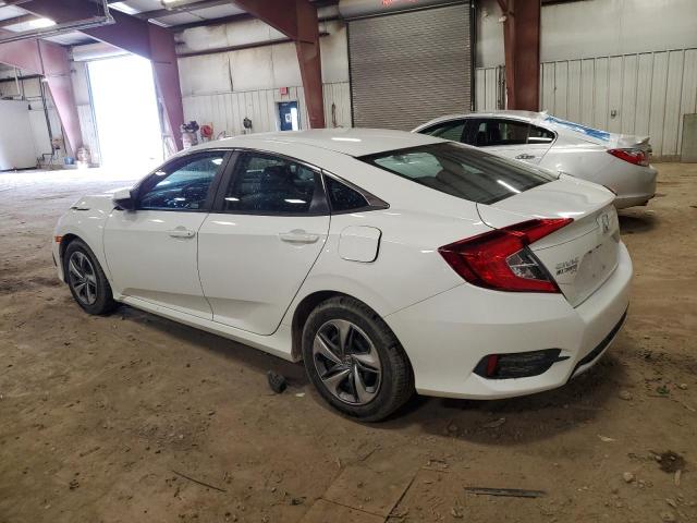  HONDA CIVIC 2019 Biały