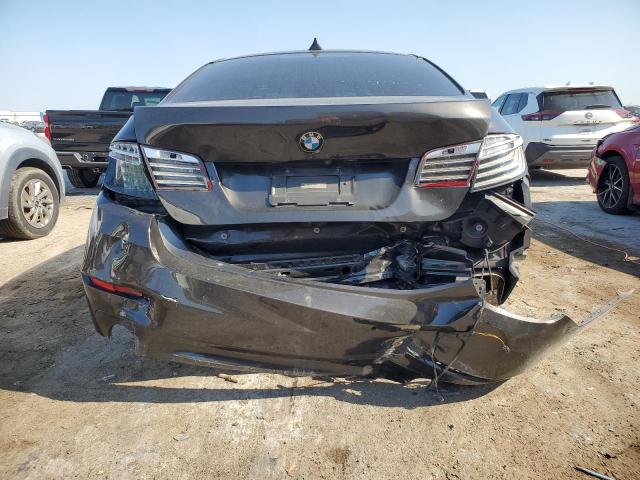  BMW 5 SERIES 2015 Угольный