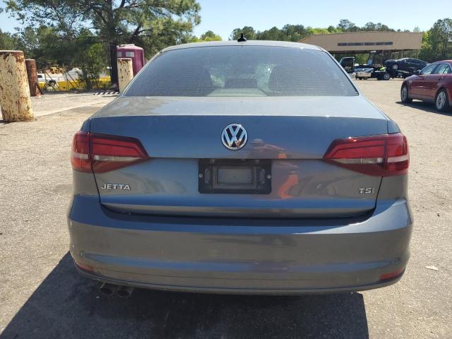  VOLKSWAGEN JETTA 2016 Charcoal