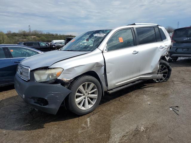 2008 Toyota Highlander Hybrid Limited