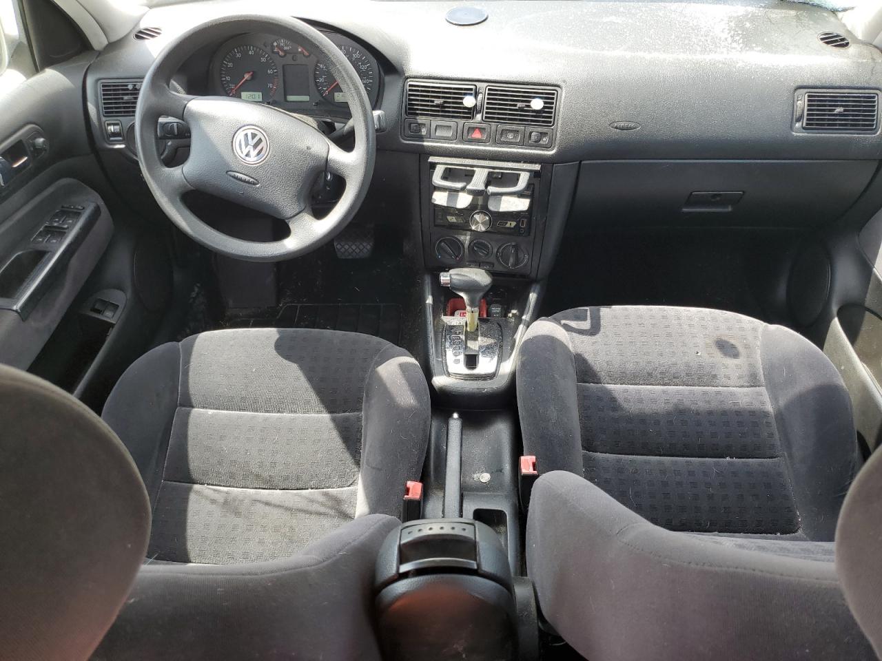 2003 Volkswagen Golf Gls VIN: 9BWGK61JX34004806 Lot: 53699975