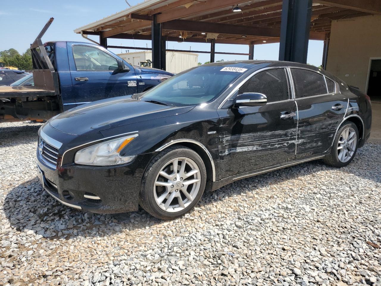 2009 Nissan Maxima S for Sale in Tanner, AL - Side