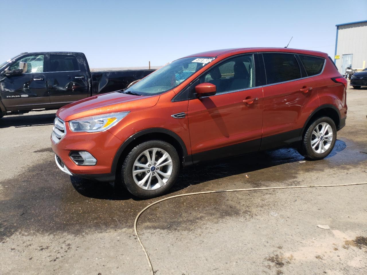 2019 Ford Escape Se for Sale in Albuquerque, NM - Normal Wear