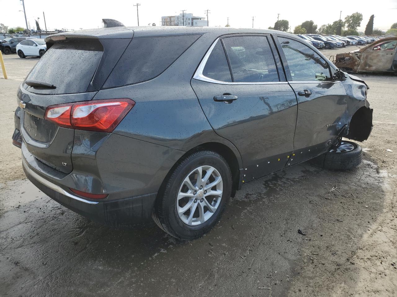 3GNAXKEVXKS526896 CHEVROLET EQUINOX 2019