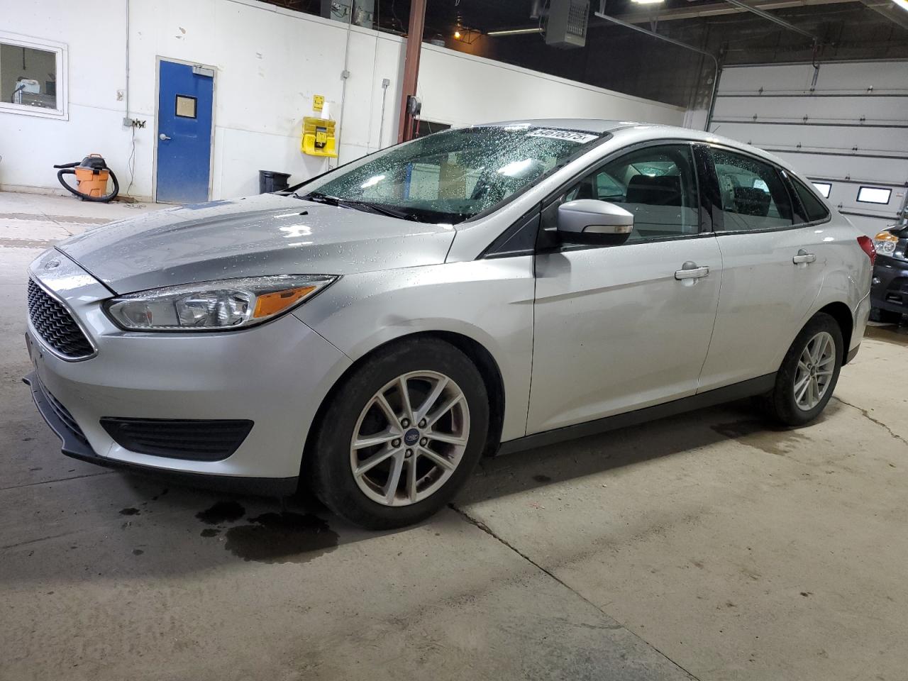 2017 Ford Focus Se for Sale in Blaine, MN - Mechanical