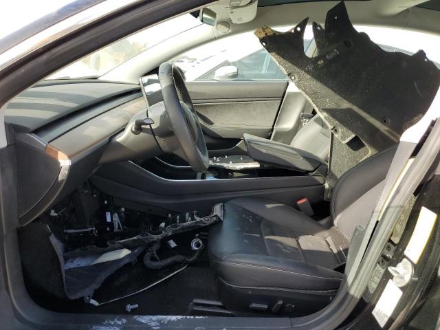  TESLA MODEL 3 2019 Czarny