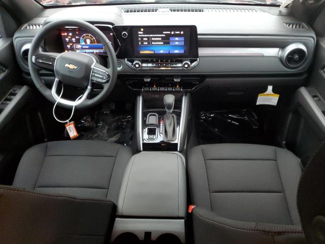 2025 CHEVROLET COLORADO LT  
