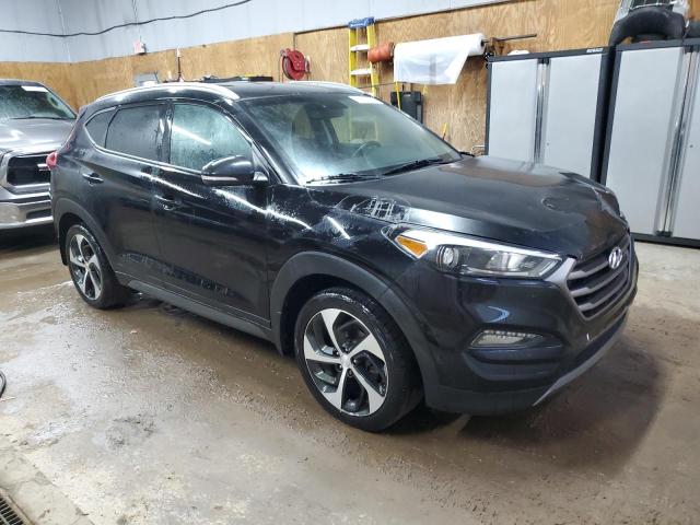 HYUNDAI TUCSON 2016 Czarny