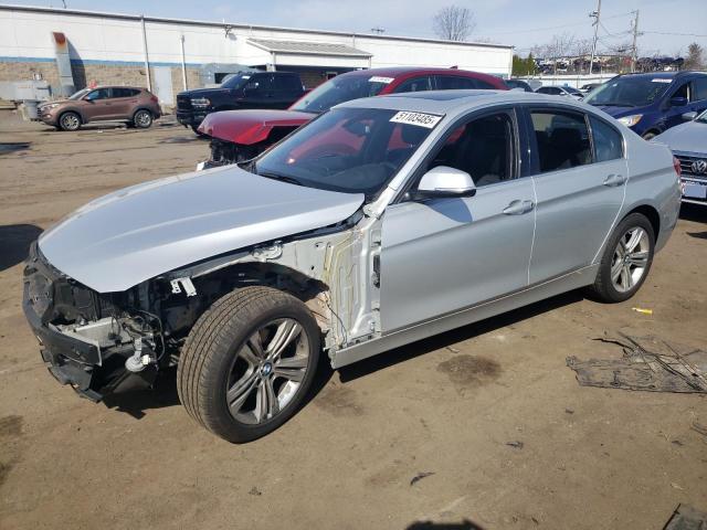 2017 Bmw 330 Xi