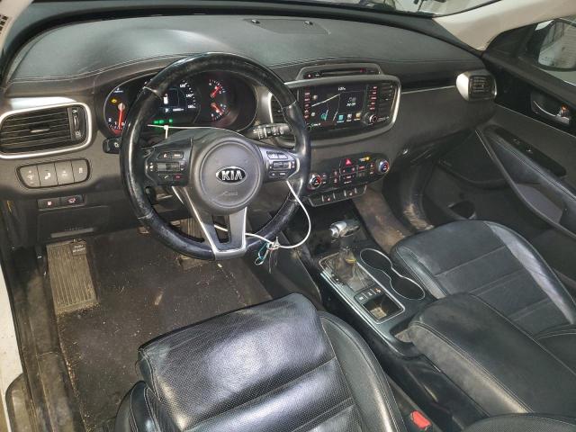 Parquets KIA SORENTO 2017 White