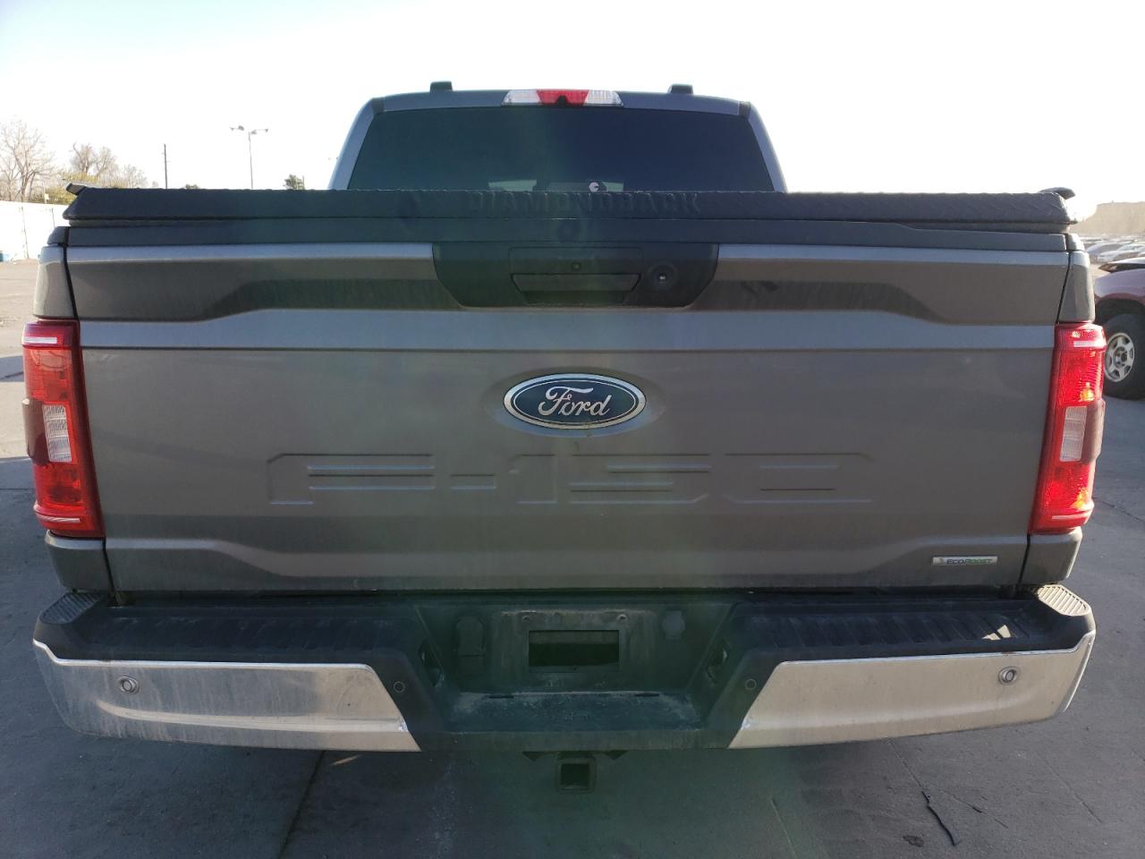 2022 Ford F150 Supercrew VIN: 1FTFW1E89NKE01944 Lot: 52094825