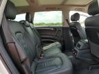 2013 Audi Q7 Premium Plus en Venta en Mercedes, TX - Front End
