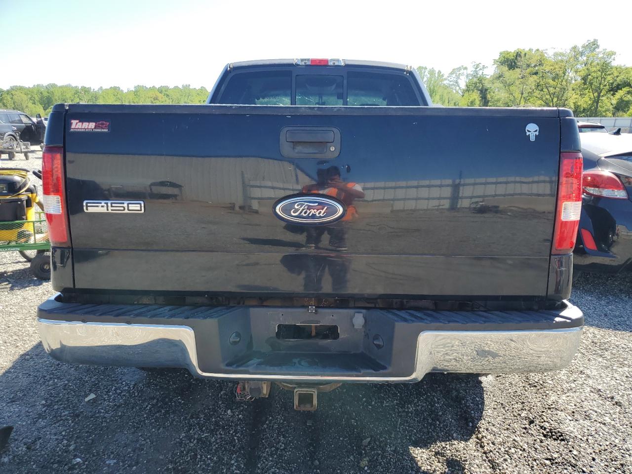 2005 Ford F150 VIN: 1FTRX14W95FA02504 Lot: 53566905