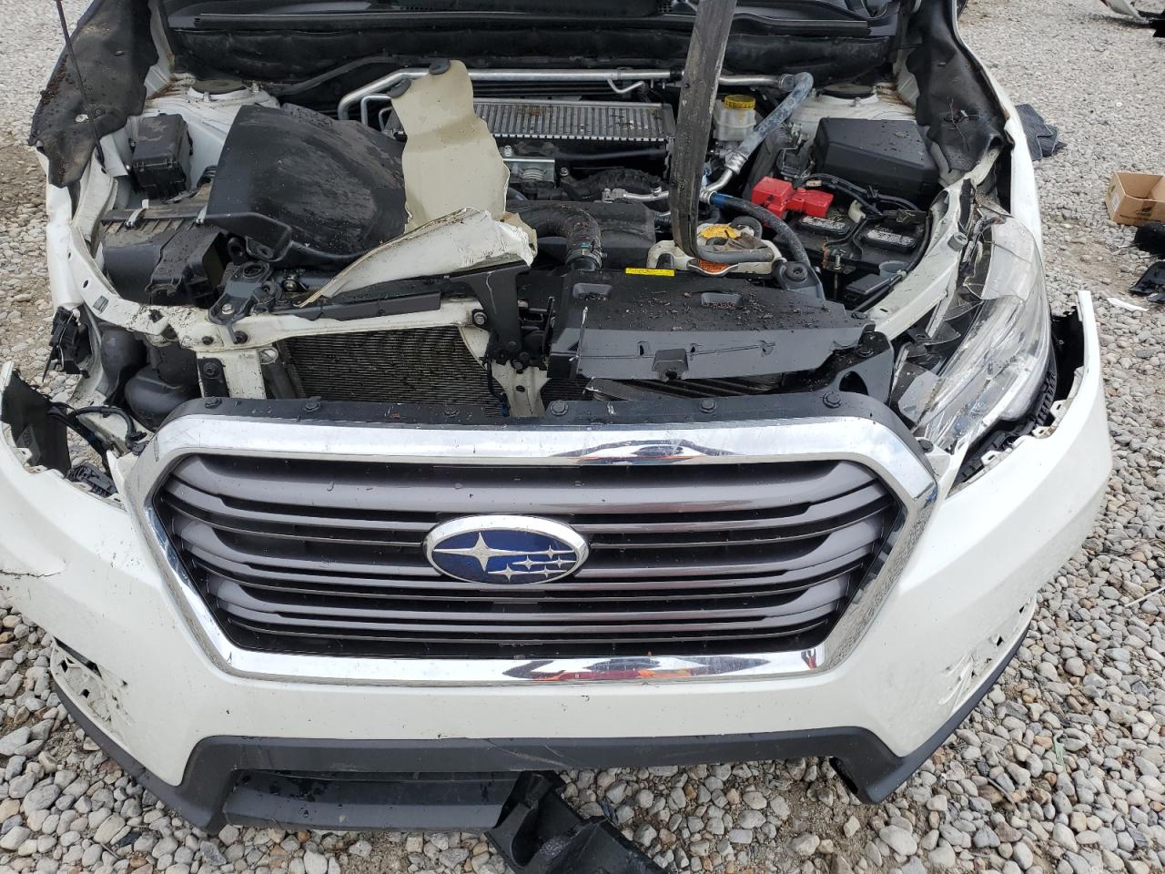 2021 Subaru Ascent Premium VIN: 4S4WMAFD6M3430145 Lot: 54701475