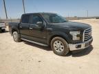 2016 Ford F150 Supercrew na sprzedaż w Andrews, TX - Rear End