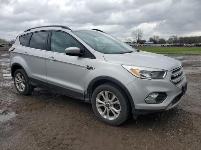  FORD ESCAPE 2018 Silver