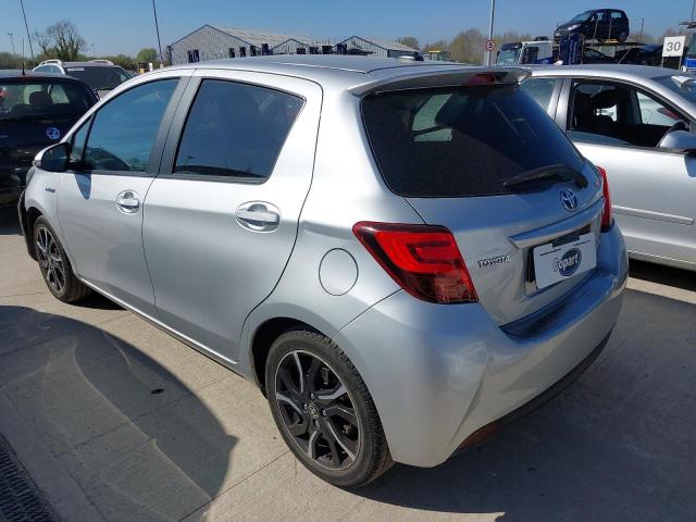 2016 TOYOTA YARIS DESI