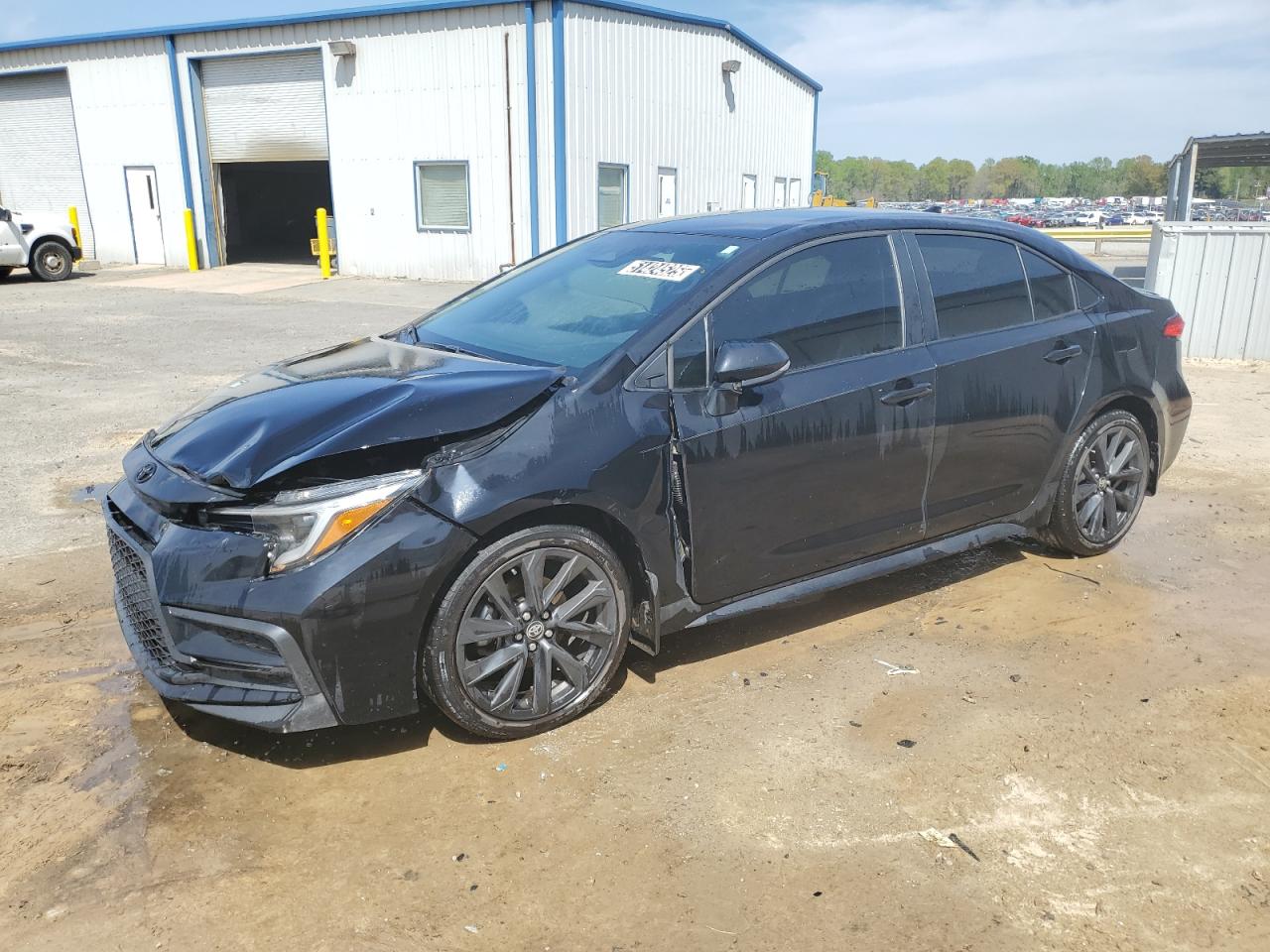 2024 Toyota Corolla Se for Sale in Conway, AR - Front End