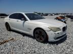 2012 Bmw 740 I продається в Arcadia, FL - Front End