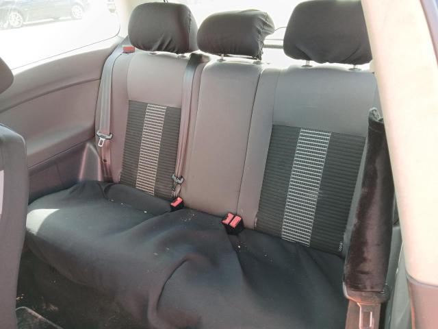 2008 VOLKSWAGEN POLO MATCH