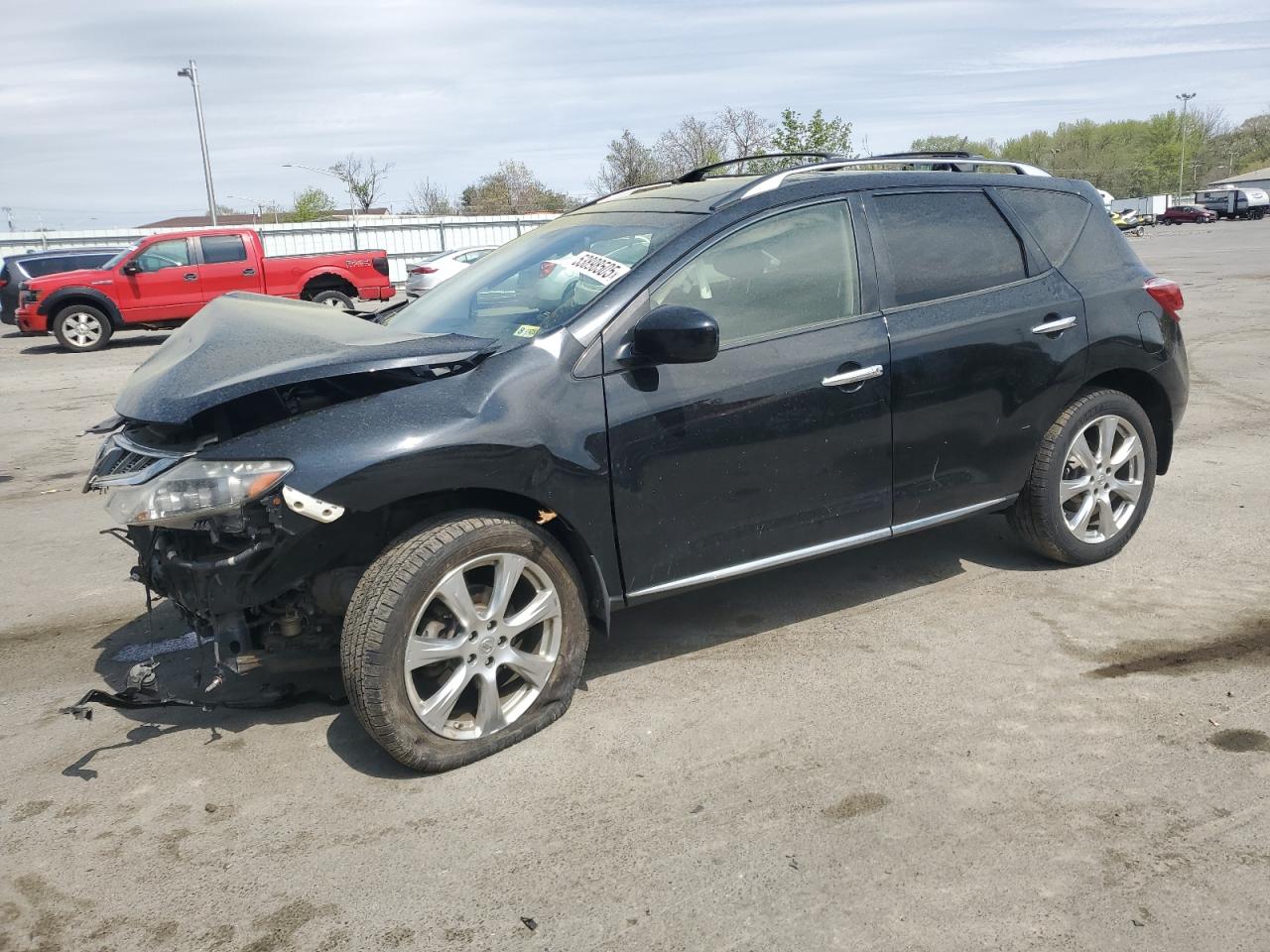 Glassboro, NJ에서 판매 중인 2013 Nissan Murano S - Front End