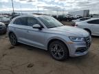 2020 Audi Q5 E Premium Plus на продаже в Woodhaven, MI - Front End