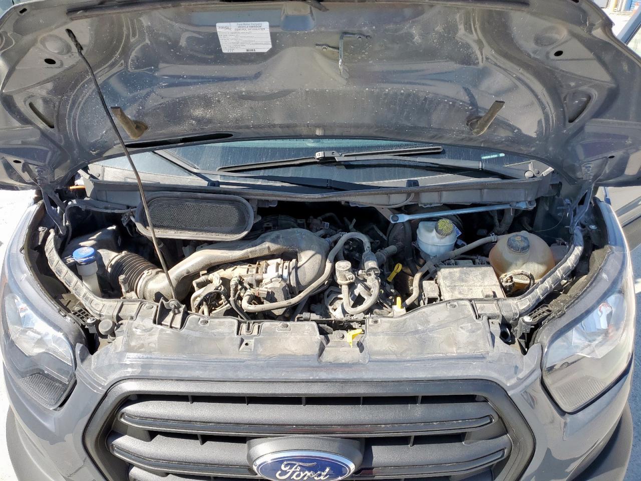 2020 Ford Transit T-250 VIN: 1FTBR3X82LKB02081 Lot: 52159235