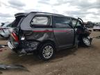 2017 Toyota Sienna Xle на продаже в Elgin, IL - All Over