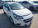 2015 VAUXHALL CORSA EXCI for sale at Copart ROCHFORD
