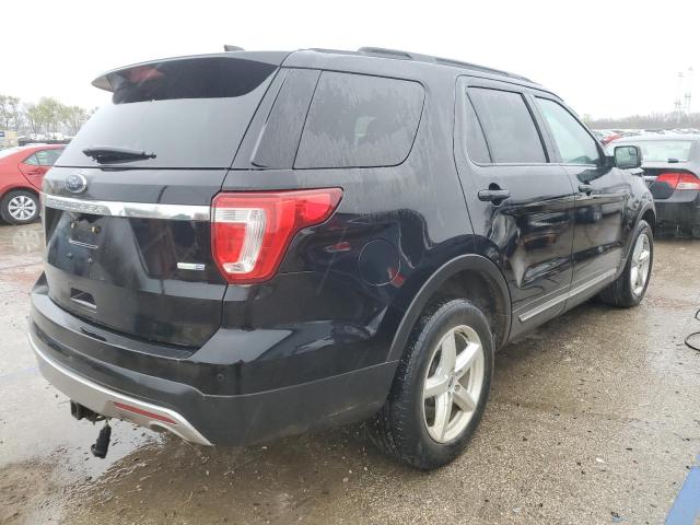  FORD EXPLORER 2016 Czarny