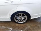 2012 MERCEDES BENZ C180 AMG S for sale at Copart COLCHESTER