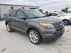 2015 Ford Explorer Limited en Venta en Kansas City, KS - Mechanical