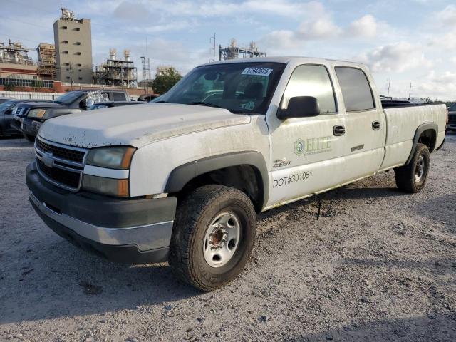 2006 Chevrolet Silverado C2500 Heavy Duty