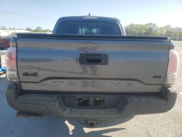  TOYOTA TACOMA 2021 Вугільний