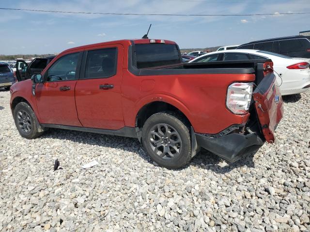  FORD MAVERICK 2024 Red