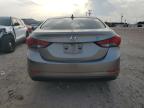 2014 Hyundai Elantra Se zu verkaufen in San Antonio, TX - Front End