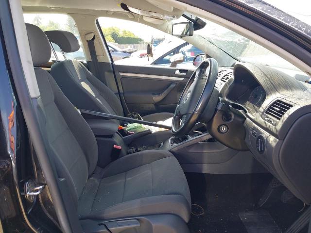 2007 VOLKSWAGEN GOLF MATCH