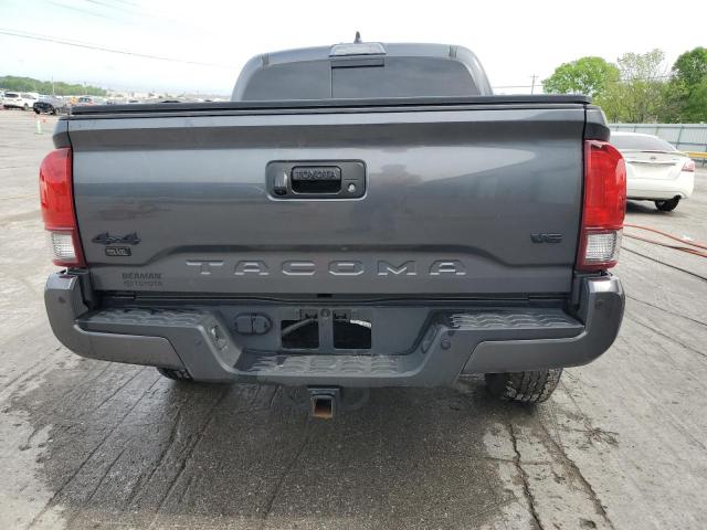  TOYOTA TACOMA 2023 Szary
