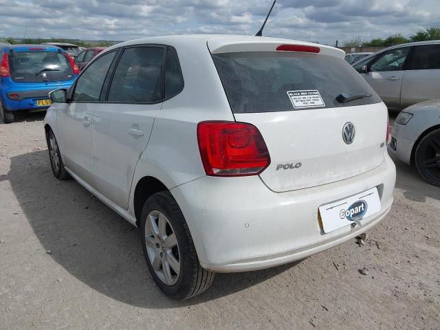 2012 VOLKSWAGEN POLO MATCH