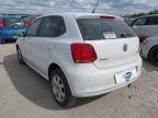 2012 VOLKSWAGEN POLO MATCH for sale at Copart YORK