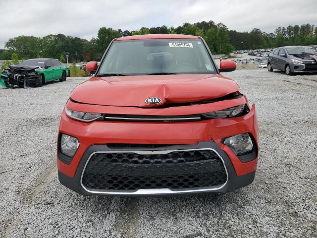  KIA SOUL 2020 Red