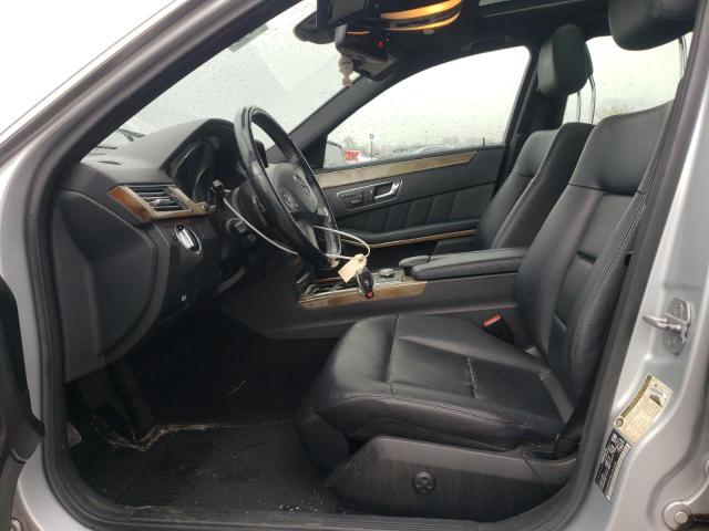 2011 MERCEDES-BENZ E 350 4MATIC