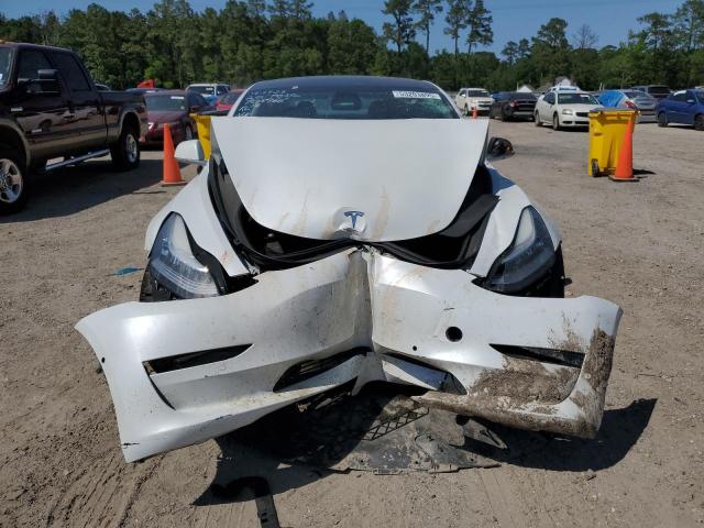  TESLA MODEL 3 2020 Белый